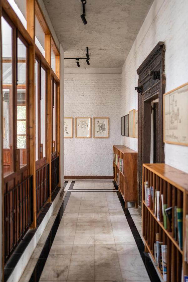 Lohonostays Library Sadhrana Bagh Gurgaon Zewnętrze zdjęcie