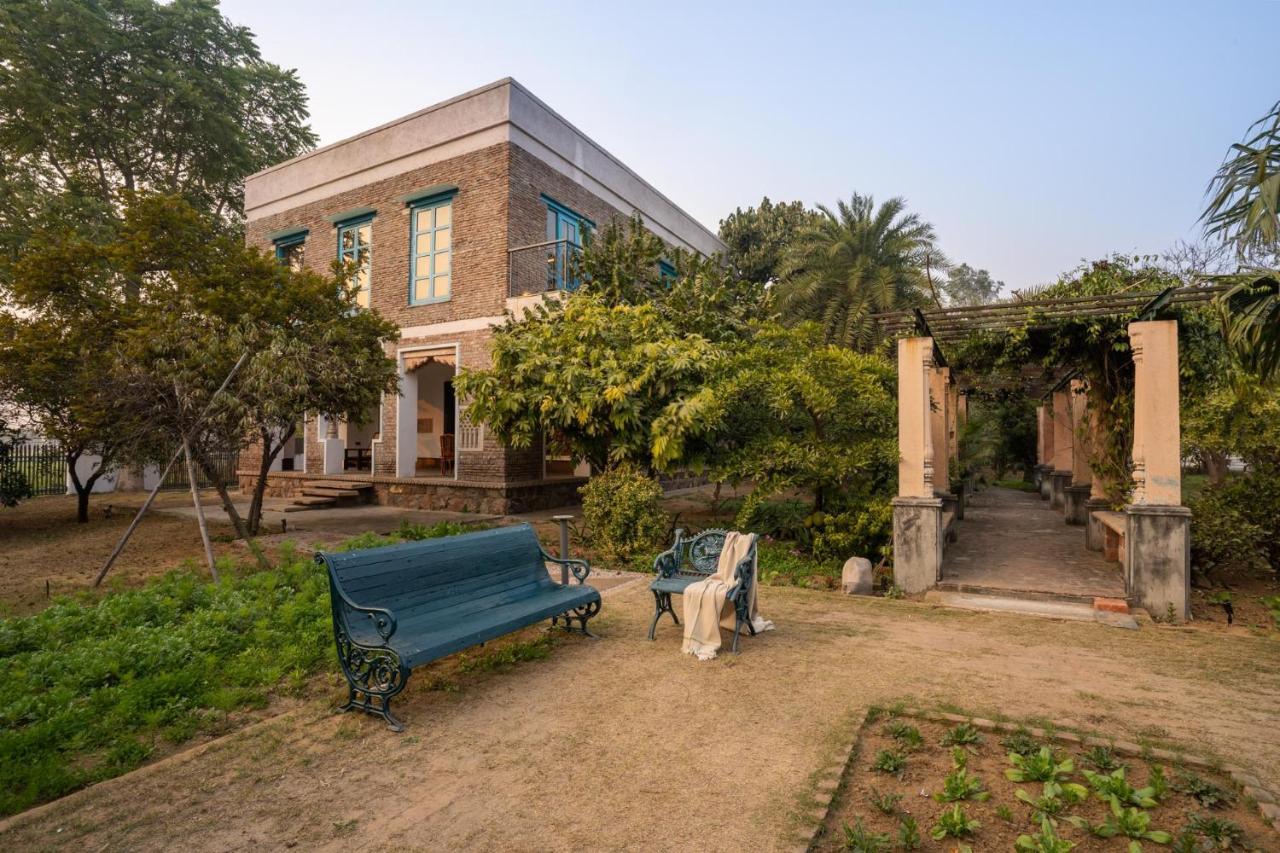 Lohonostays Library Sadhrana Bagh Gurgaon Zewnętrze zdjęcie