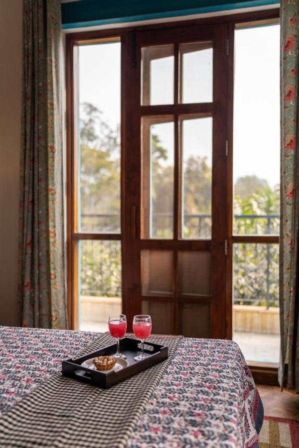 Lohonostays Library Sadhrana Bagh Gurgaon Zewnętrze zdjęcie