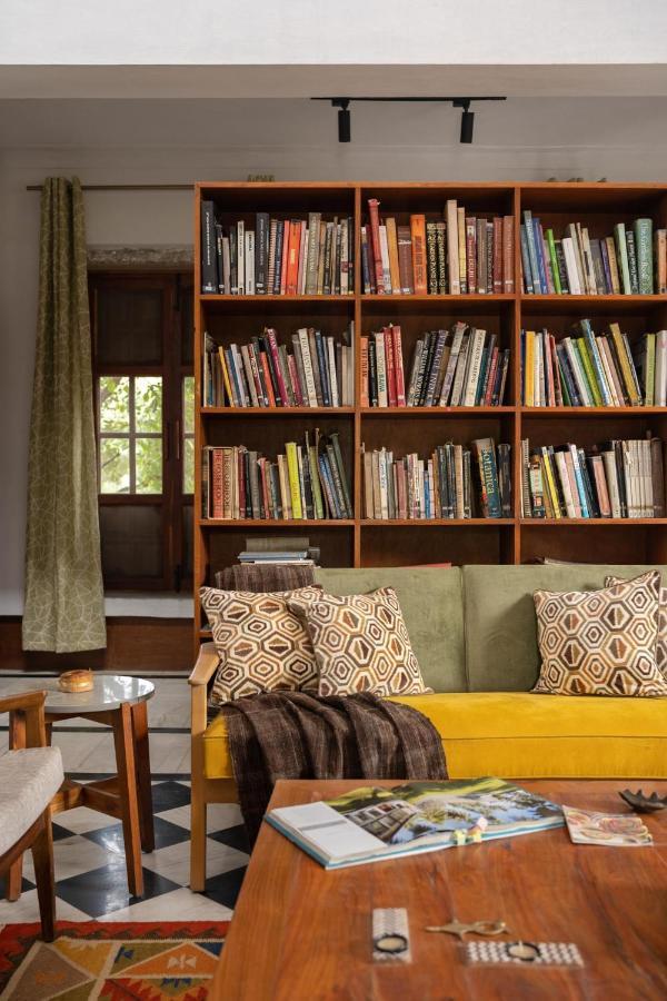 Lohonostays Library Sadhrana Bagh Gurgaon Zewnętrze zdjęcie