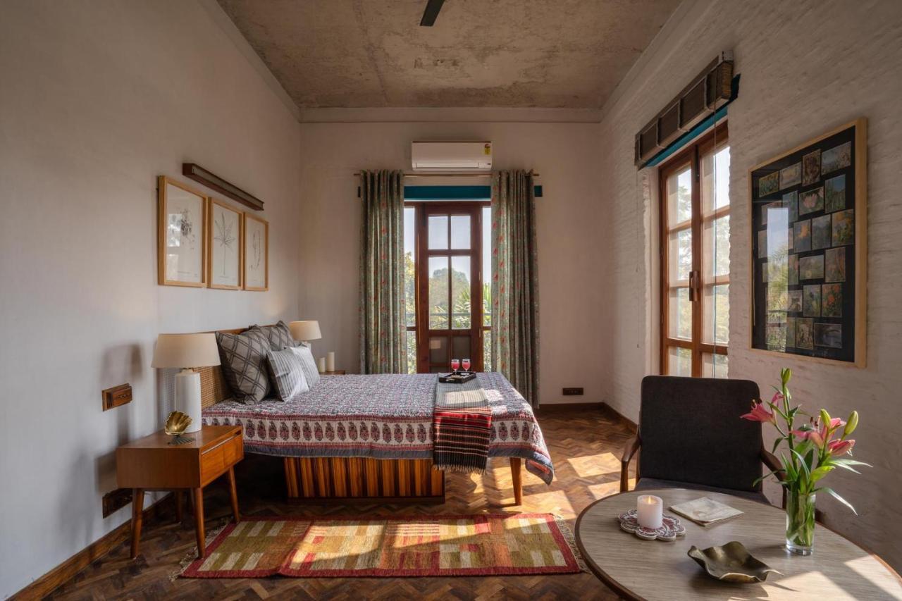 Lohonostays Library Sadhrana Bagh Gurgaon Zewnętrze zdjęcie